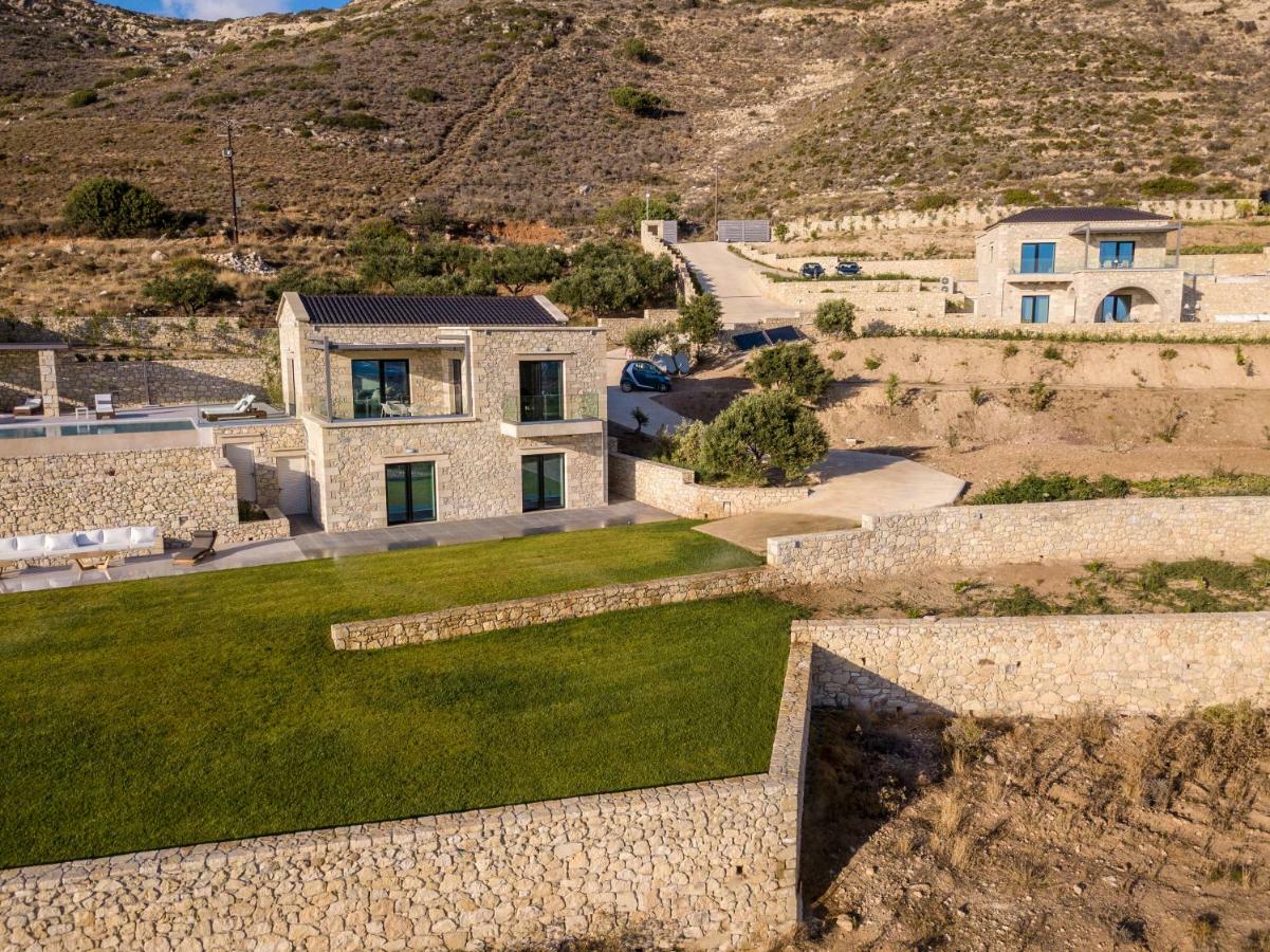 Aspalathos Falassarna Villas Falasarna Zewnętrze zdjęcie
