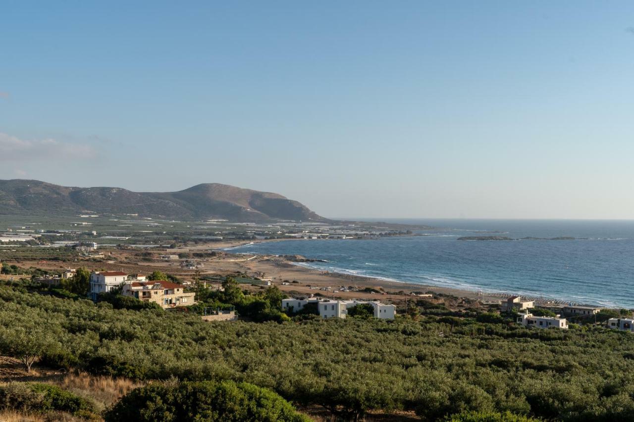 Aspalathos Falassarna Villas Falasarna Zewnętrze zdjęcie