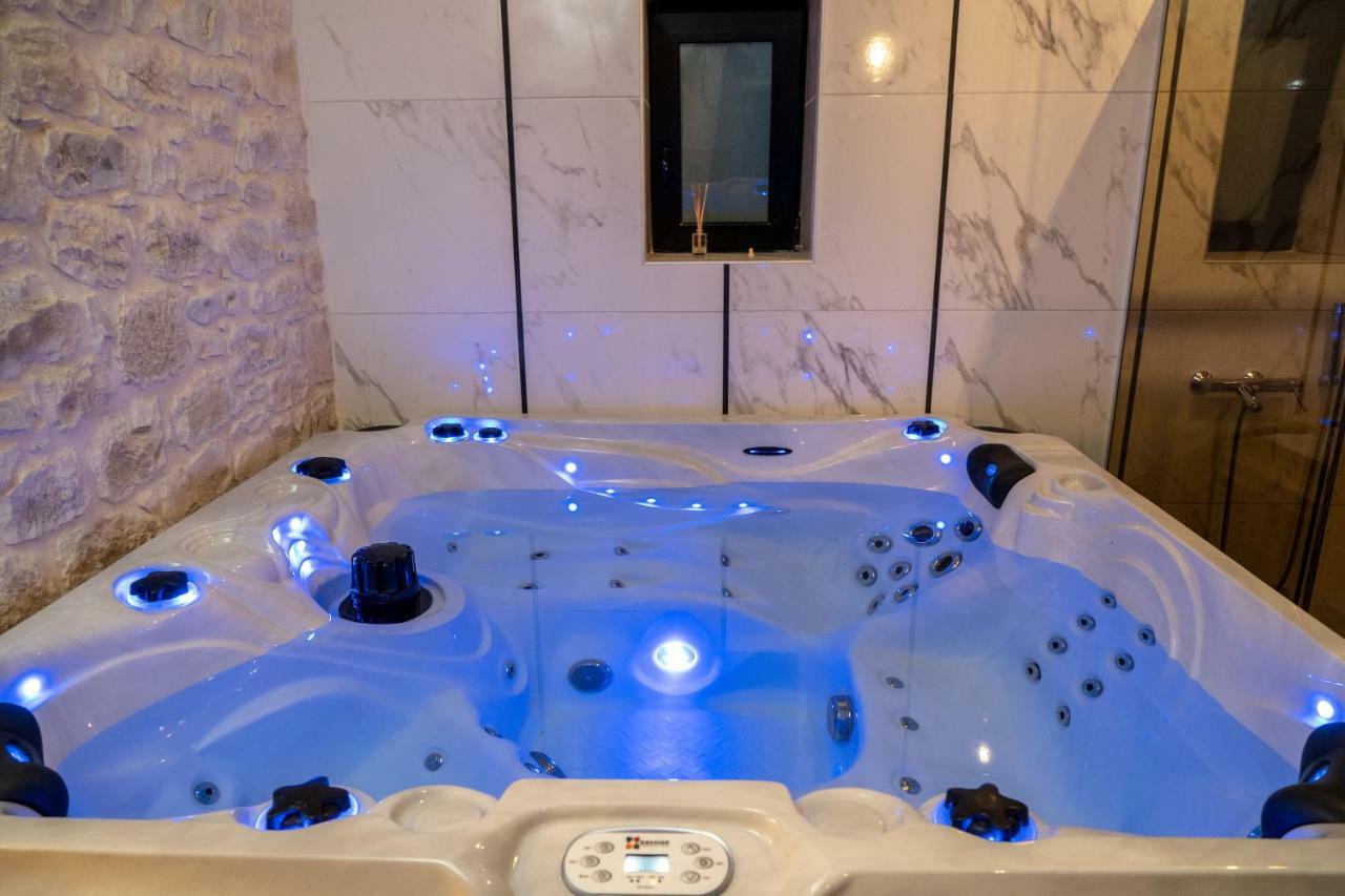 Aspalathos Falassarna Villas Falasarna Zewnętrze zdjęcie